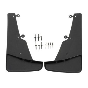 Mopar 82212021AC Splash Guard Set, Front (2011-2019 Dodge Durango)