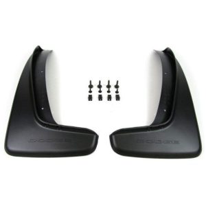 Mopar 82212022AC Splash Guard Set, Rear (2011-2019 Dodge Durango)