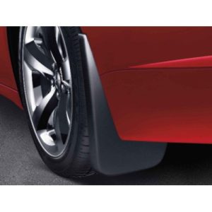Mopar 82212244AB Splash Guards, Rear Molded (Genuine)