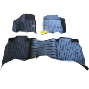 Mopar 82215583AB Floor Mat Kit, All Weather (Genuine)