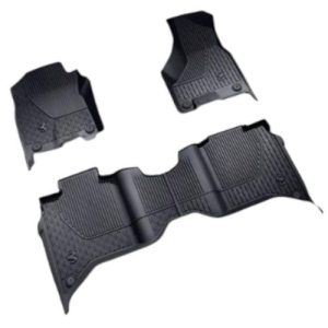 Mopar 82215765AC Floor Mat Kit, All Weather (Genuine)