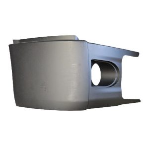Volvo 82748878 Bumper Attachment RH End Cap