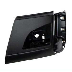 Volvo 82750068 Corner Bumper w/Cut-Out, Left Side (Genuine)