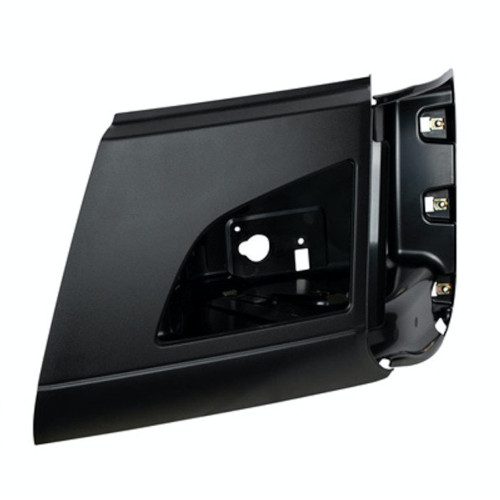 Volvo 82750068 Corner Bumper w/Cut-Out, Left Side (Genuine)