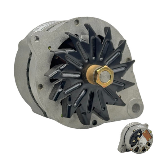 Thermo King 844-3325 Alternator, Reman (Carrier 20-44-3325 )(Genuine)