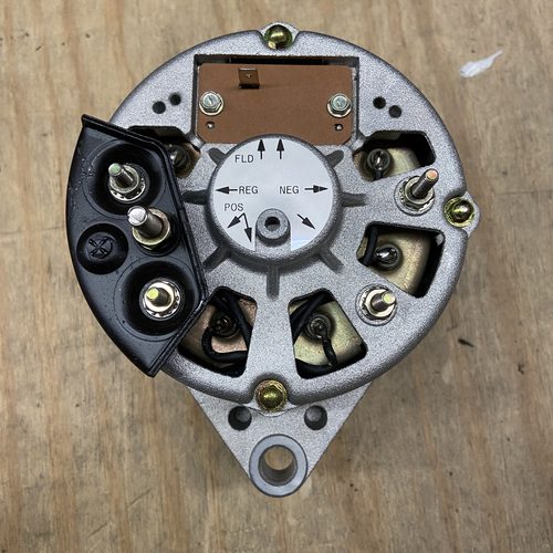 Thermo King 844-3325 Alternator, Reman (Carrier 20-44-3325 )(Genuine) - Image 2