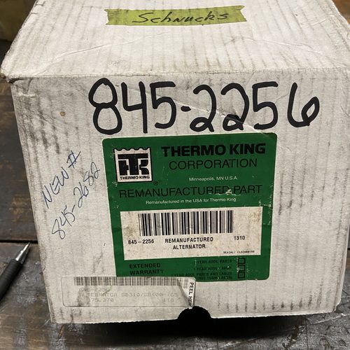 Thermo King 845-2256 Alternator, 65 AMP (Genuine) - Image 3