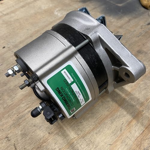 Thermo King 845-2256 Alternator, 65 AMP (Genuine) - Image 2