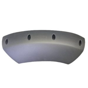 Mack 84726274 Air Deflector LH (Genuine)