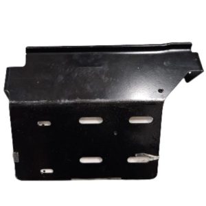 Volvo 84757202 Front Bumper Bracket, Blk (Genuine)