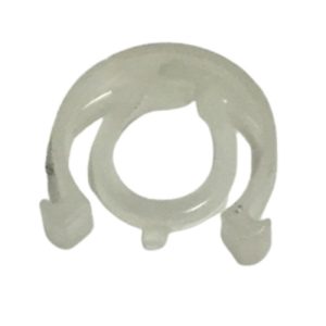 Volvo 85126126 Plastic Clips for Fuel Lines (50 Pack)