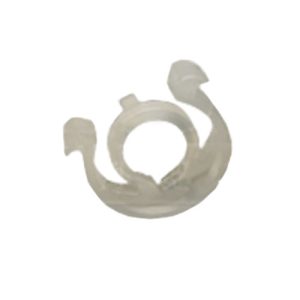 Volvo 85126125 Plastic Clips for Fuel Lines (50 Pack)