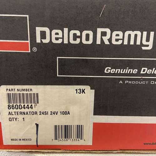 Delco 10461055 42MT Starter Motor (Remanufactured) - Image 2