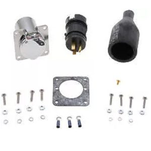 Zerostart 8605688 Weatherproof Rececptacle w/ Field Wired