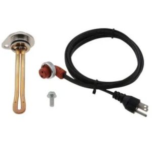 Zerostart 8607206 Block Heater, Direct Immersion Style