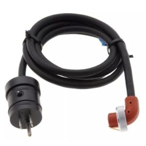Zerostart 8608652 Powercord Heavy Duty Weatherproof Cordset 7'