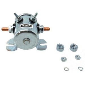 Mack 8609-98226WR Solenoid Relay, Idle Air