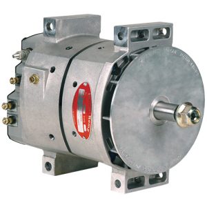 Delco 8700018 Reman Alternator 35SI 12V (Genuine)