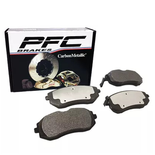 Performance Friction 1335.20 Disk Break Pads, Carbon Metallic Front Pads