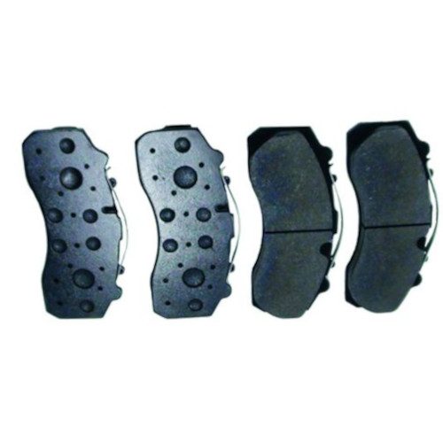 Performance Friction 8801.12, 50FF, Disc Break Pad Set, Carbon Metallic