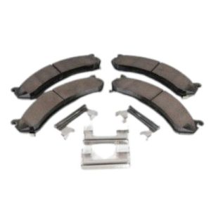 ACDelco 171-621 Brake Kit, Front Disc GM# 88964201 (Genuine)