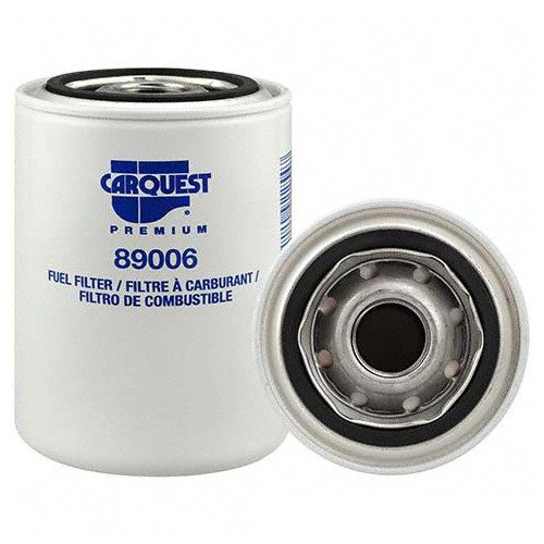 CarQuest 89006 Fuel Filter, Spin-On