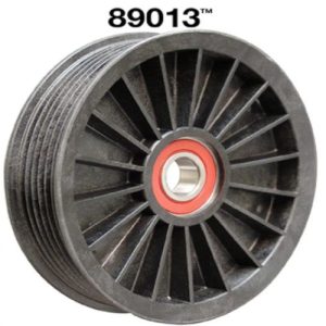 Dayco 89013 Pulley, Accessory Drive Belt