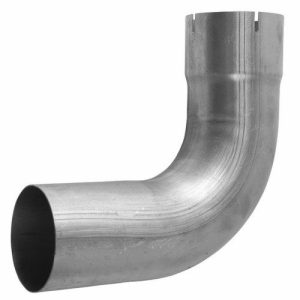 Mack 89105A Exhaust Elbow, 90 Degree, 4" Aluminized (Genuine)