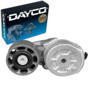 Dayco 89414 Tensioner, Drive Belt Heavy Duty (Genuine)