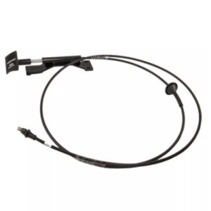 Ford 8C2Z-16916-A Cable, Hood Release Assembly (Genuine)