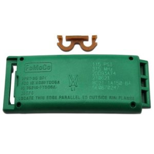 Motorcraft 8C2Z-1A189-A Sensor, Tire Pressure Monitor (Genuine)