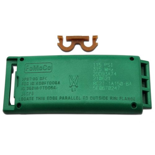 Motorcraft 8C2Z-1A189-A Sensor, Tire Pressure Monitor (Genuine)