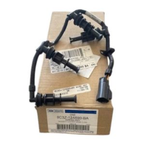 Ford 8C3Z-12A690-BA Glow Plug Wire Assembly (Genuine)