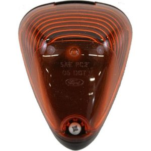 Ford 8C3Z-15442-C Clearance Light Assembly (Genuine)