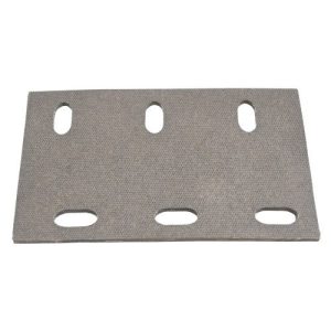 Mack 8ME21223 Exhuast Pipe Link Insulator