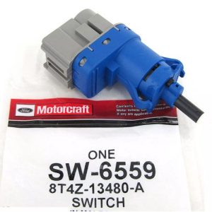 Motorcraft 8T4Z-13480-A Switch, Brake Light (Genuine)
