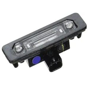 Ford 8T5Z-13550-B Lamp Assembly, License Plate Light (Genuine)