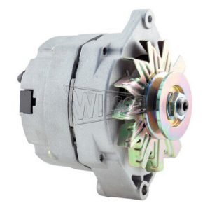 Wilson 90-01-3125 Alternator, 10 Si Series, 12v, 61 Amp (Reman)