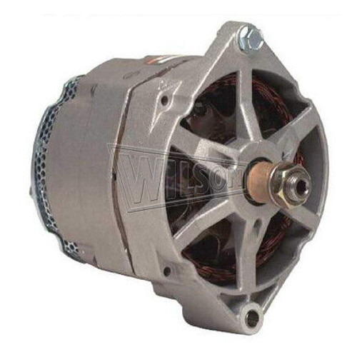 Wilson 90-01-3131 Alternator, 10SI Series, 12v, 72 Amp (Reman)