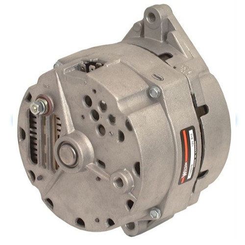Wilson 90-01-3151 Alternator, Si Series 12V 105 AMP (Reman) (Genuine)