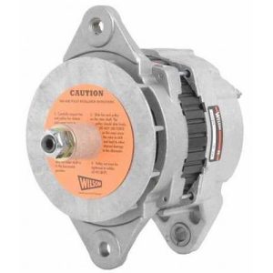Wilson 90-01-4074 Alternator, 21Si Series, 12v, 130 Amp (Reman)