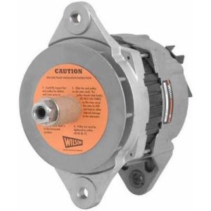Wilson 90-01-4118 Alternator, 21SI Series, 12v, 100 Amp (Reman)