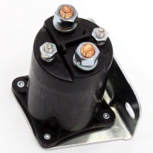 Ametek SBJ-4201 Solenoid Relay Switch, 12V, 200A