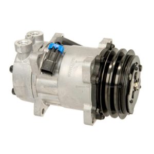 Four Seasons 98551 Compressor w/ Clutch, A/C (Genuine)