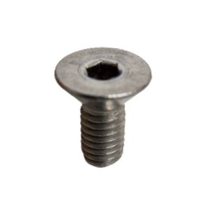 90065 Socket Flat Head Cap Screw 5/16"x3/4', Countersunk Bolt 100 Pack
