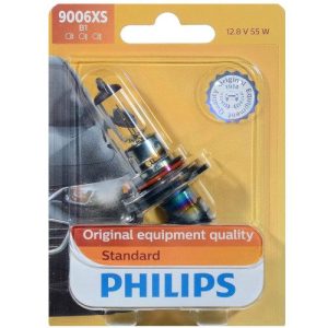 Philips 9005XSB Standard Headlight Halogen Bulb (Genuine)
