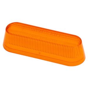 Grote 90153 Clearance Marker Lens, Amber (Genuine)