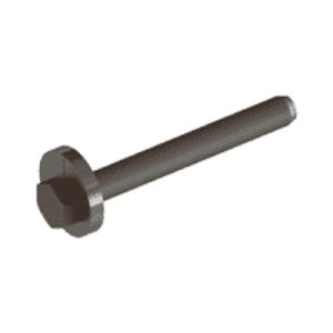 SAF-Holland 905-08-019 Pivot Bolt, 1-1/8", Alignment Block (Genuine)