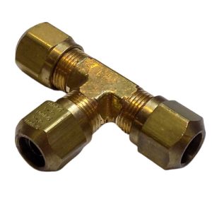 Maxon 905155 Union Tee, Air Brake 3/8"