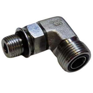 Maxon 905158 Straight Elbow, F/S#-O-R #6